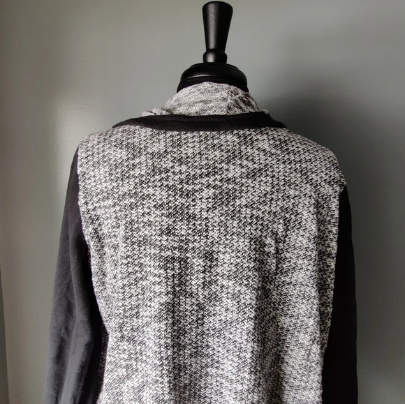 Dressbarn Sunday Open Front Cardigan - Picture 5 of 5